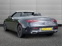 New Mercedes CLE220 Edition 194 HP (142 kW) 2025 Grey Cabriolet