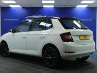 Used Skoda Fabia Colour Edition 60 HP (44 kW) 2019 White Hatchback