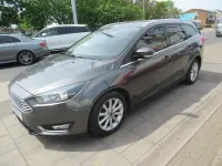 Używany Ford Focus Titanium 125 KM (91 kW) 2016 Szary Kombi