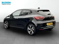 Gebraucht Renault Clio V Engineered 145 PS (106 kW) 2023 Schwarz Kleinwagen