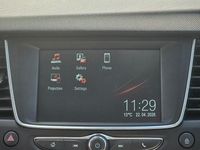 Second-hand Vauxhall Crossland Edition 83 CP (61 kW) 2022 Alb SUV