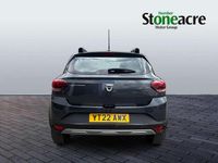 Used Dacia Sandero Prestige 90 HP (66 kW) 2022 Grey SUV