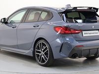 Used BMW M135 M Sport 302 HP (222 kW) 2020 Grey Hatchback