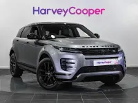Used Land Rover Range Rover evoque SE Dynamic 2024 Grey SUV