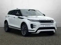 Begagnad Land Rover Range Rover evoque SE Dynamic 2023 Vit SUV