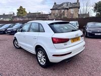 Used Audi Q3 Sport 150 HP (110 kW) 2017 White SUV