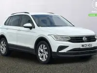 Used VW Tiguan Life 150 HP (110 kW) 2023 SUV