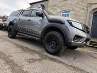 Used Nissan Navara Tekna 2016 Grey Pickup