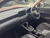 Used Honda HR-V Advance 131 HP (96 kW) 2022 Premium  crystal red SUV