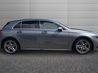 Used Mercedes A200 Executive 163 HP (119 kW) 2024 Mountain grey Hatchback