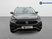 Used VW T-Roc Life 2024 Black SUV