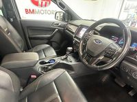 Used Ford Ranger Wildtrack 2019 Grey Pickup