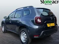 Used Dacia Duster Essentiel 101 HP (74 kW) 2020 Grey SUV