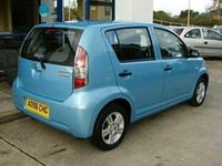 Used Daihatsu Sirion 68 HP (50 kW) 2006 Hatchback