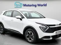 Usado Kia Sportage 150 HP (110 kW) 2023 Branco SUV