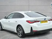 Used BMW i4 Sport Line 207 kW (282 HP) 2025 White Sedan