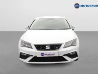 Used Seat Leon FR 131 HP (96 kW) 2019 White Hatchback