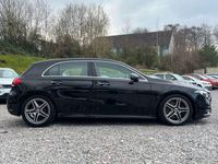 used Mercedes A250 A Class 2.0AMG LINE PREMIUM 5d 222 BHP