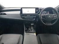 Used Lexus ES300H 218 HP (160 kW) 2023 Blue Sedan
