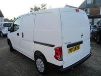 Used Nissan NV200 SE 2013 White MPV