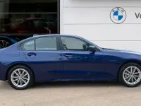 Used BMW 330e Comfort Edition 292 HP (214 kW) 2020 Blue Sedan