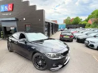 Used BMW 420 M Sport 2019 Black Coupe