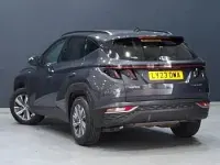 Used Hyundai Tucson SE 150 HP (110 kW) 2023 Grey SUV