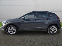 Used Hyundai Kona 120 HP (88 kW) 2023 Grey SUV