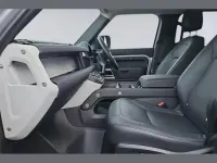 Used Land Rover Defender 245 HP (180 kW) 2024 Silver SUV