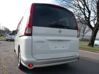 Used Nissan Serena 2006 White MPV