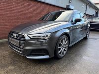 Used Audi A3 Sportback Black Edition 2017 Grey Hatchback