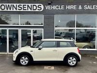 Used Mini ONE Classic 2019 White Hatchback