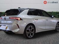 Used Vauxhall Astra Ultimate 131 HP (96 kW) 2024 Grey Hatchback