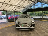 Used Audi Q4 e-tron S-Line 219 kW (299 HP) 2022 Grey SUV