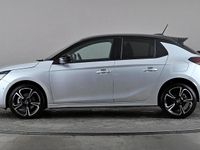 Used Vauxhall Corsa GSe 100 HP (73 kW) 2025 Grey Hatchback