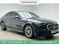 Usado Mercedes E200 AMG line 204 HP (150 kW) 2024 Sedan
