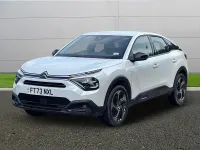 Used Citroën C4 PureTech 2023 White SUV