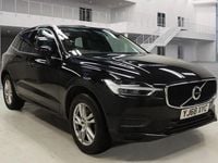 Used Volvo XC60 Momentum 250 HP (183 kW) 2018 Black SUV