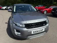 Używany Land Rover Range Rover evoque Prestige 2014 Szary SUV