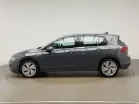 Used VW Golf VII Style 150 HP (110 kW) 2020 Grey Hatchback