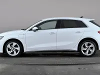 Used Audi A3 Sportback e-tron S-Line 204 HP (150 kW) 2025 Hatchback