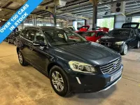 Usado Volvo XC60 SE 181 CV (133 kW) 2014 Azul SUV