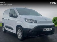 Used Toyota Proace City City 100 HP (73 kW) 2025 MPV