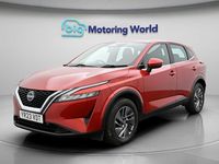 Used Nissan Qashqai Acenta Premium 158 HP (116 kW) 2023 SUV