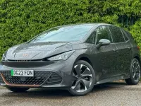 Usado Cupra Born e-Boost 169 kW (230 CV) 2024 Utilitario