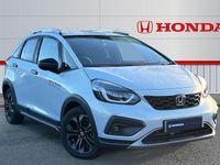 Used Honda Jazz Advance 122 HP (89 kW) 2025 White Hatchback