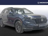 Used Honda CR-V Elegance 184 HP (135 kW) 2024 Blue SUV