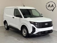 Used Ford Transit 100 HP (73 kW) 2025 White Van