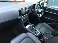 Used Seat Ateca FR Sport 150 HP (110 kW) 2024 Black SUV