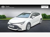 Used Toyota Corolla 140 HP (102 kW) 2024 White Estate
